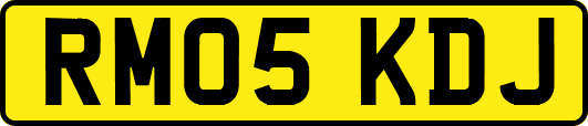 RM05KDJ