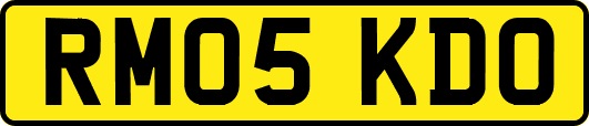 RM05KDO