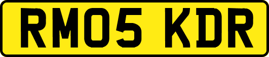 RM05KDR