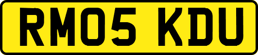 RM05KDU
