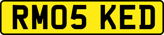 RM05KED