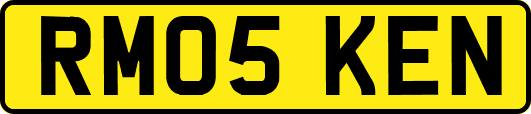 RM05KEN