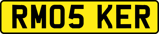 RM05KER