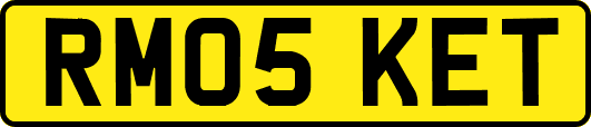 RM05KET