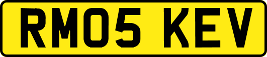 RM05KEV