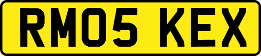 RM05KEX