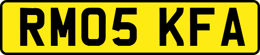 RM05KFA