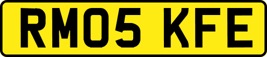RM05KFE