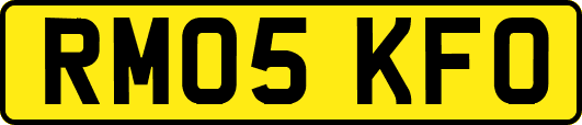 RM05KFO