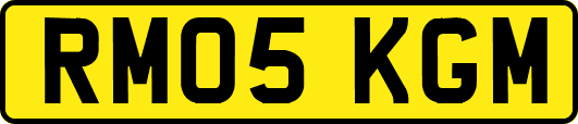 RM05KGM