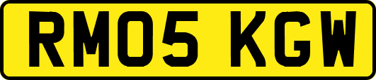 RM05KGW
