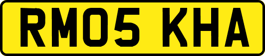 RM05KHA