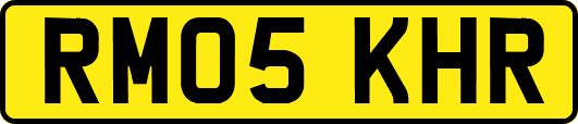 RM05KHR