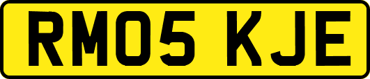 RM05KJE