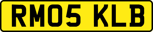RM05KLB