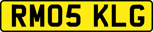 RM05KLG
