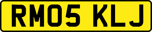 RM05KLJ