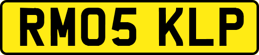 RM05KLP