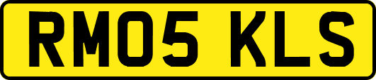 RM05KLS