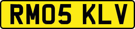 RM05KLV