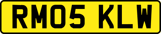 RM05KLW