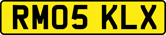 RM05KLX