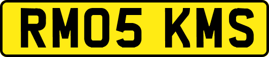 RM05KMS