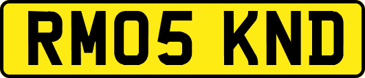 RM05KND