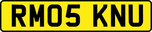 RM05KNU