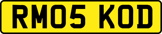 RM05KOD