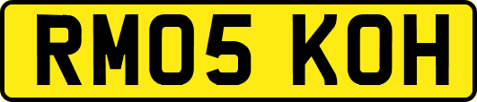 RM05KOH