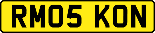 RM05KON