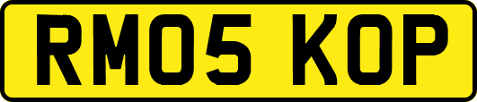 RM05KOP