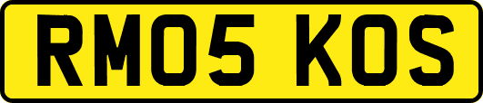 RM05KOS