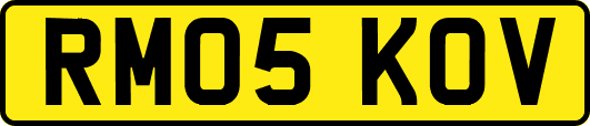 RM05KOV