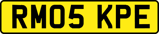 RM05KPE