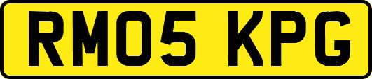 RM05KPG