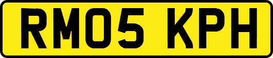 RM05KPH