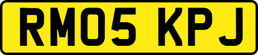 RM05KPJ