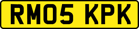 RM05KPK
