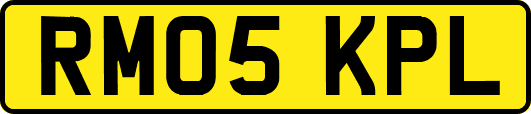 RM05KPL