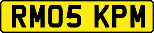 RM05KPM