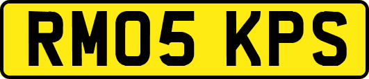 RM05KPS