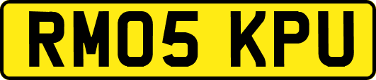 RM05KPU
