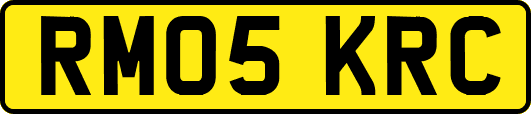 RM05KRC