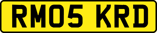 RM05KRD