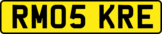 RM05KRE