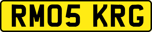 RM05KRG