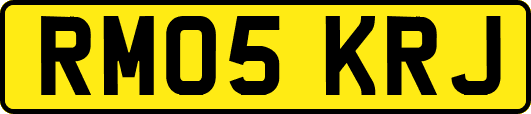 RM05KRJ