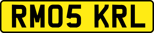 RM05KRL
